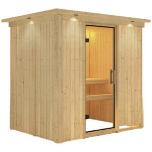 KARIBU Sauna »Kircholm«