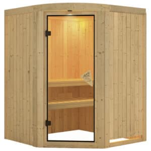 KARIBU Sauna »Jögeva«