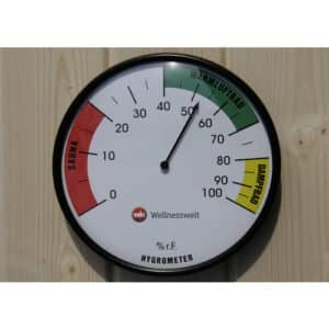 WEKA Sauna-Hygrometer