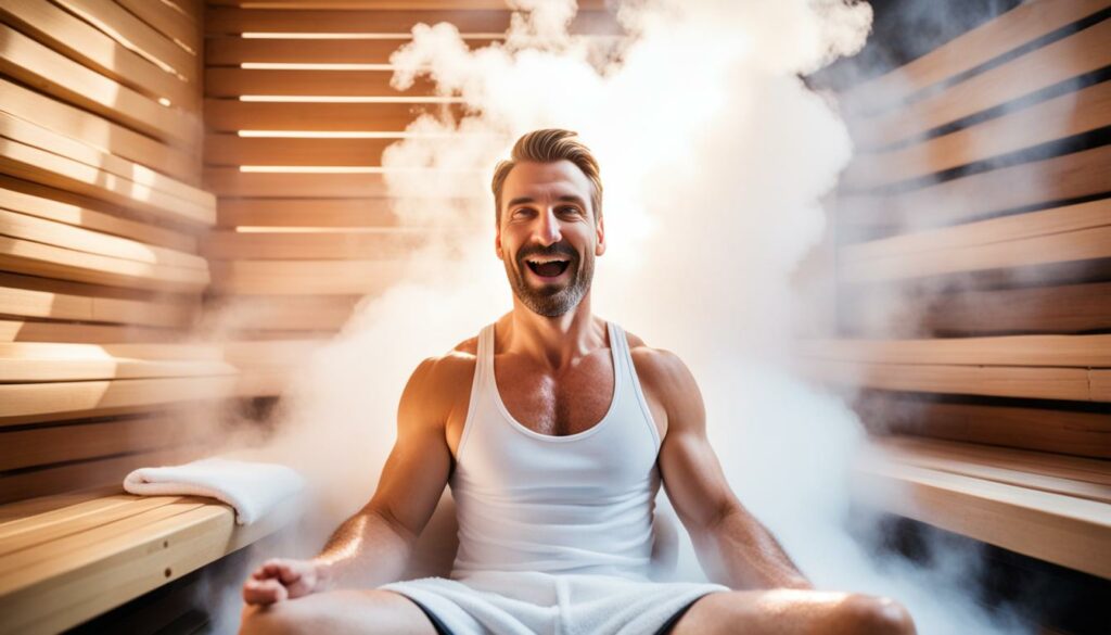 Sauna Immunsystem