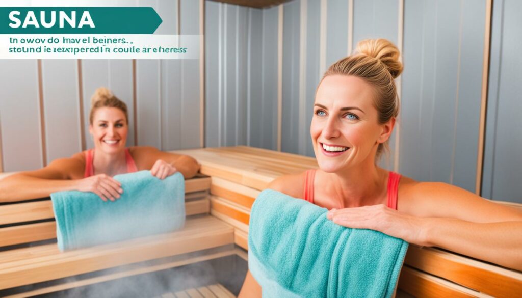 Sauna für Anfänger und Erfahrene