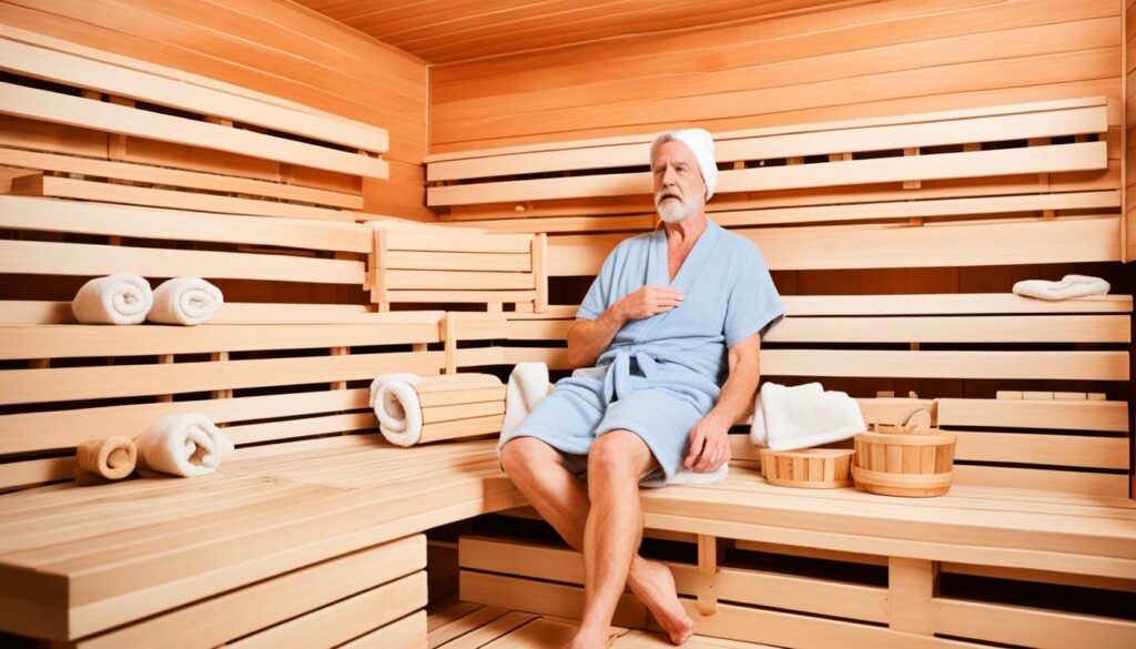 Sauna und psychische Gesundheit