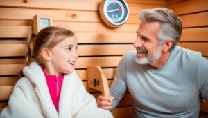 ab wann dürfen kinder in die sauna?