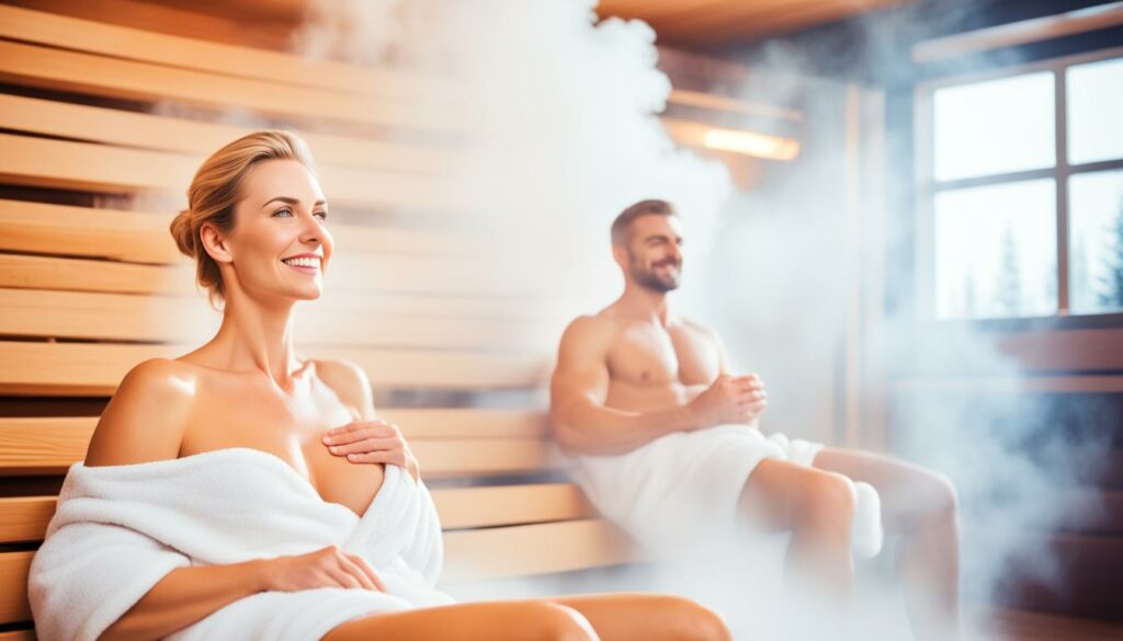 für was ist sauna gut?