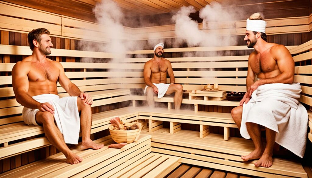 kulturelle Sauna-Traditionen