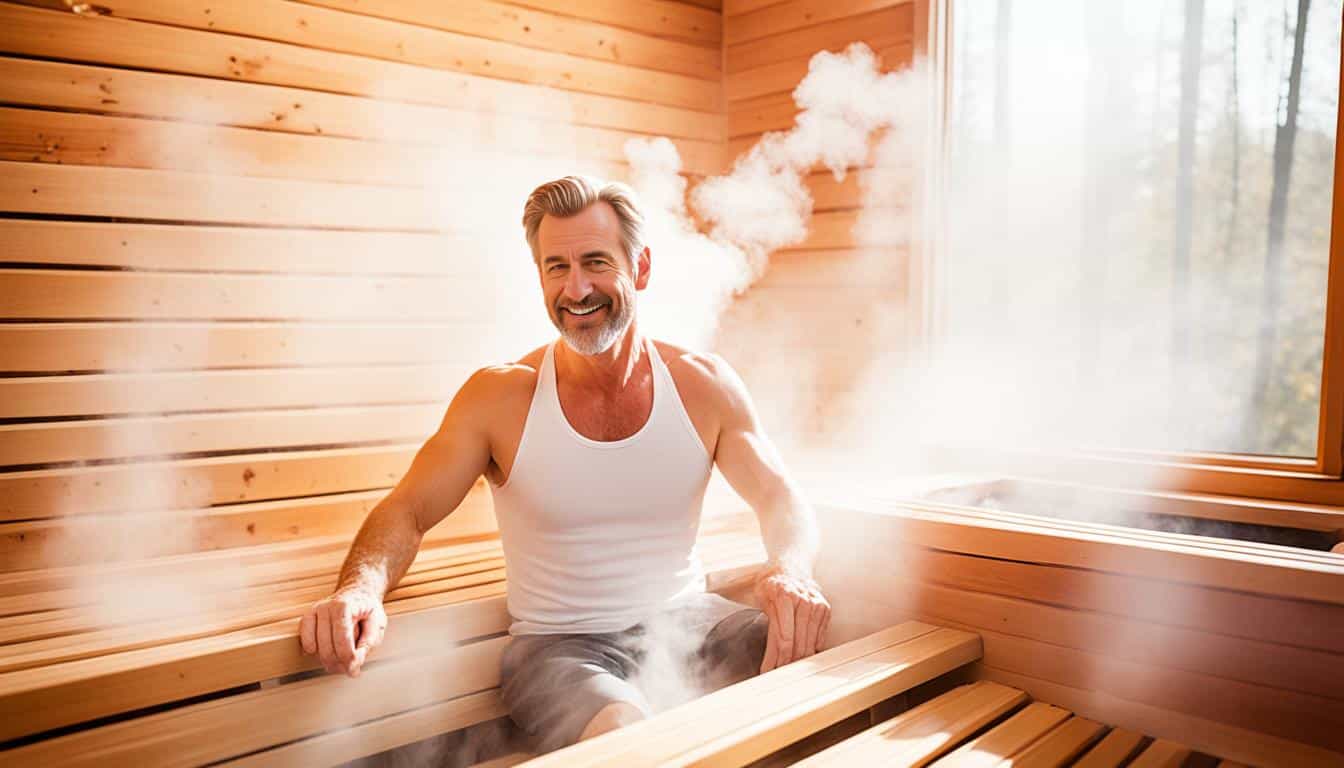 warum ist sauna gesund?