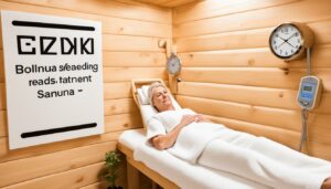 wie lange keine sauna nach botox?